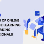 Benefits of Online Distance Learning for Working Professionals